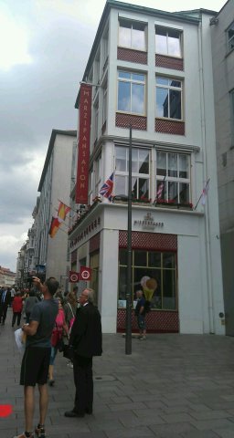 Stadtfuehrung und Besuch Luebeck 01