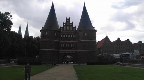 Stadtfuehrung und Besuch Luebeck 15
