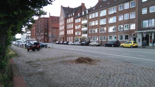 Stadtfuehrung und Besuch Luebeck 17