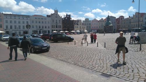 Wismar und Schifffahrt zur Insel Poel 08