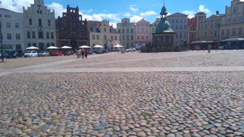 Wismar und Schifffahrt zur Insel Poel 09